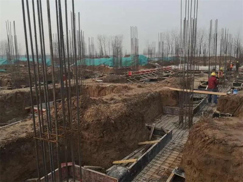 新疆建筑地基施工